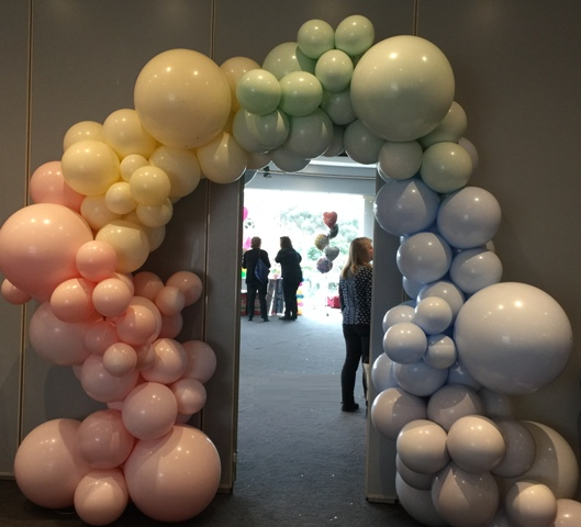 balloon arch