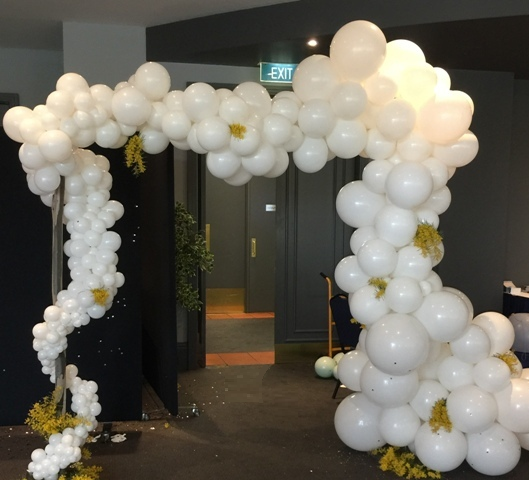 balloon arch