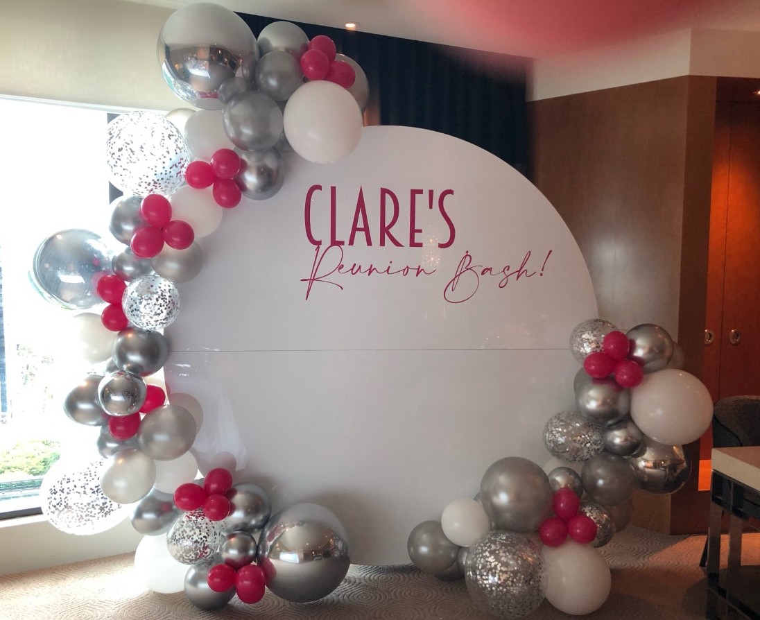 Balloon Arch