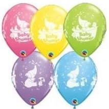 Baby Shower Balloons