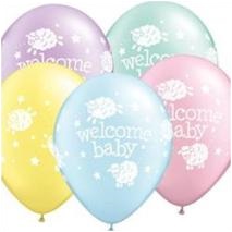 Baby Shower Balloons