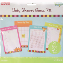 Baby Shower Supplies