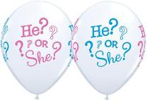 Baby Shower Balloons