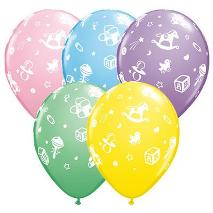 Baby Shower Balloons