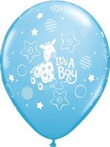 It's a Baby Boy Balloon