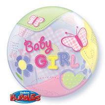 It's a Baby Girl Balloon