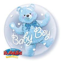 It's a Baby Boy Balloon