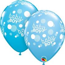 It's a Baby Boy Balloon