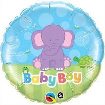 It's a Baby Boy Balloon