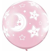 It's a Baby Girl Balloon