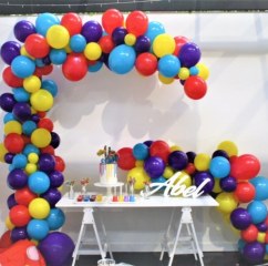 balloon arch