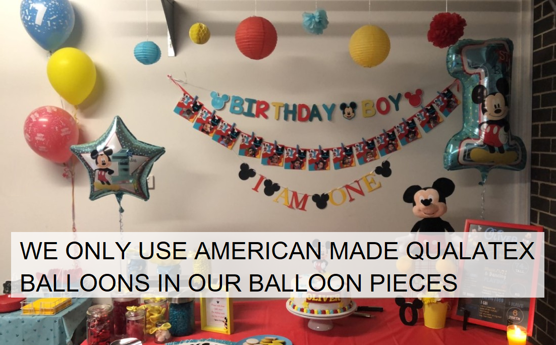 Qualatex Balloons