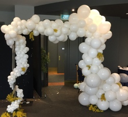 Custom Balloon Arches