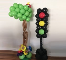 Custom Balloon Art