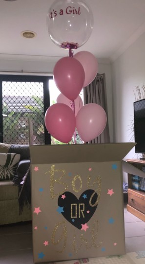 Balloon in a Box