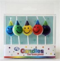 Birthday Candles