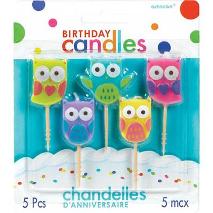 Birthday Candles