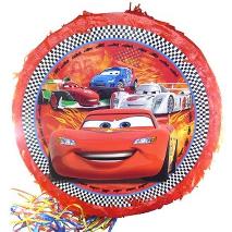 Disney Cars Pinata