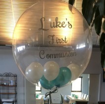 Personalised Balloon