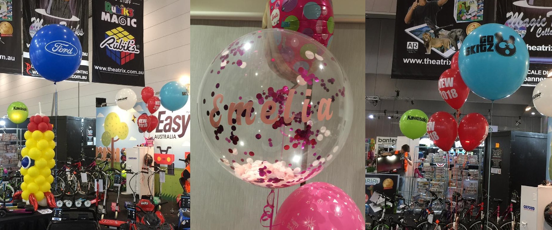 Personalised Balloons