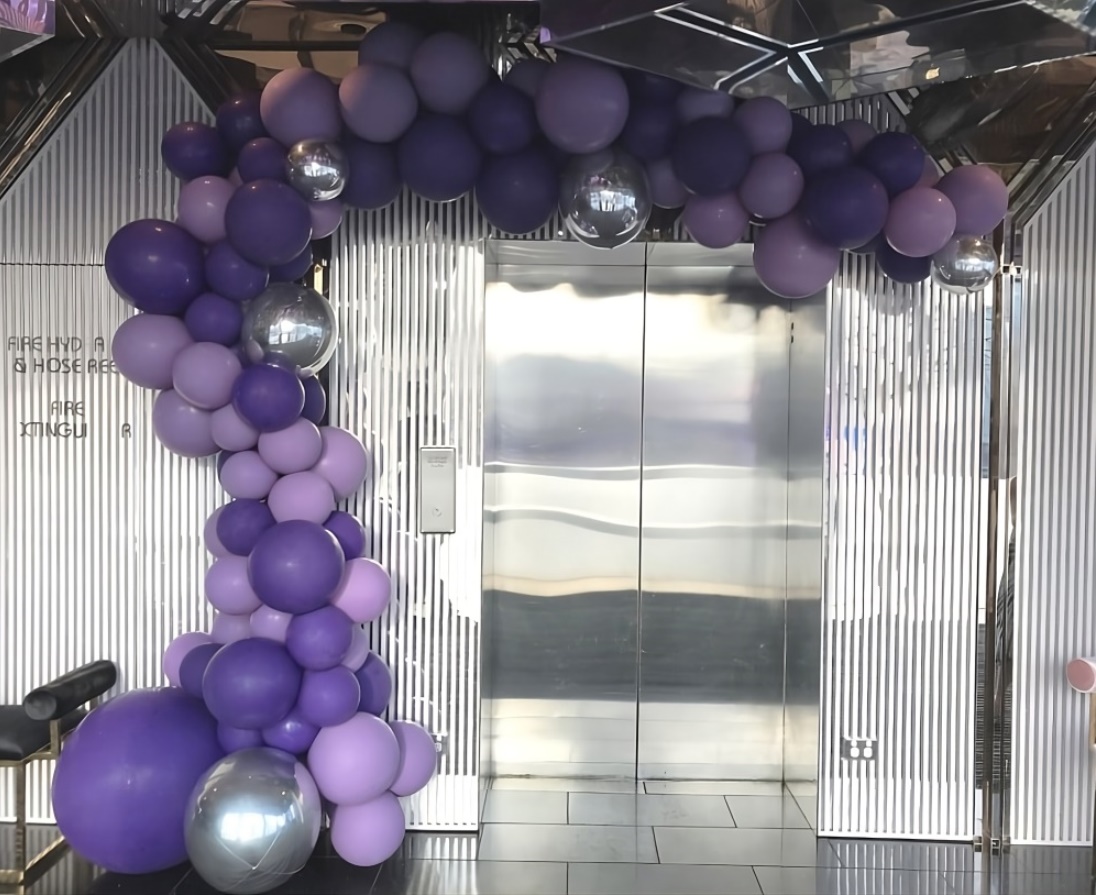 balloon arch