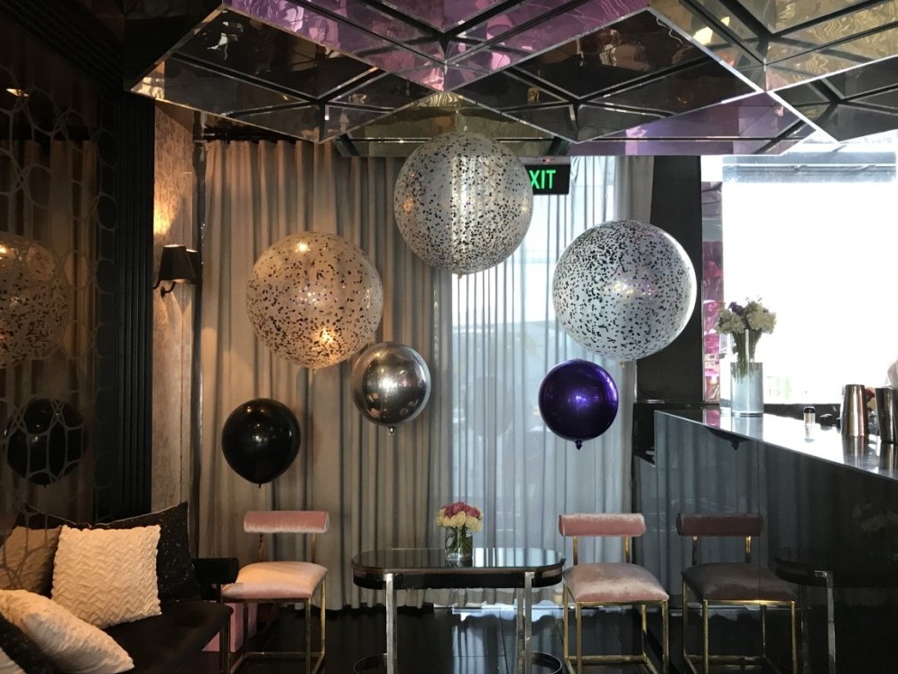 Corporate Event Balloon Decor