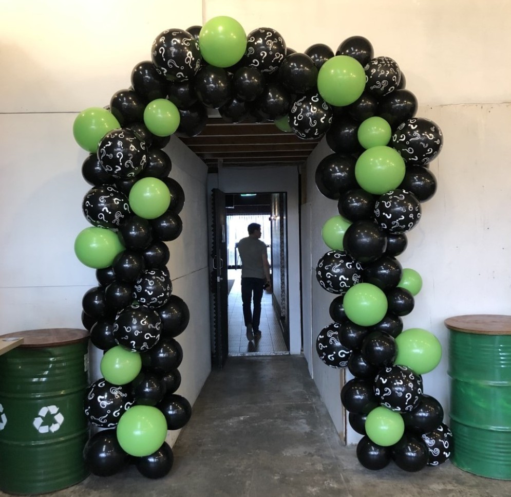 balloon arch