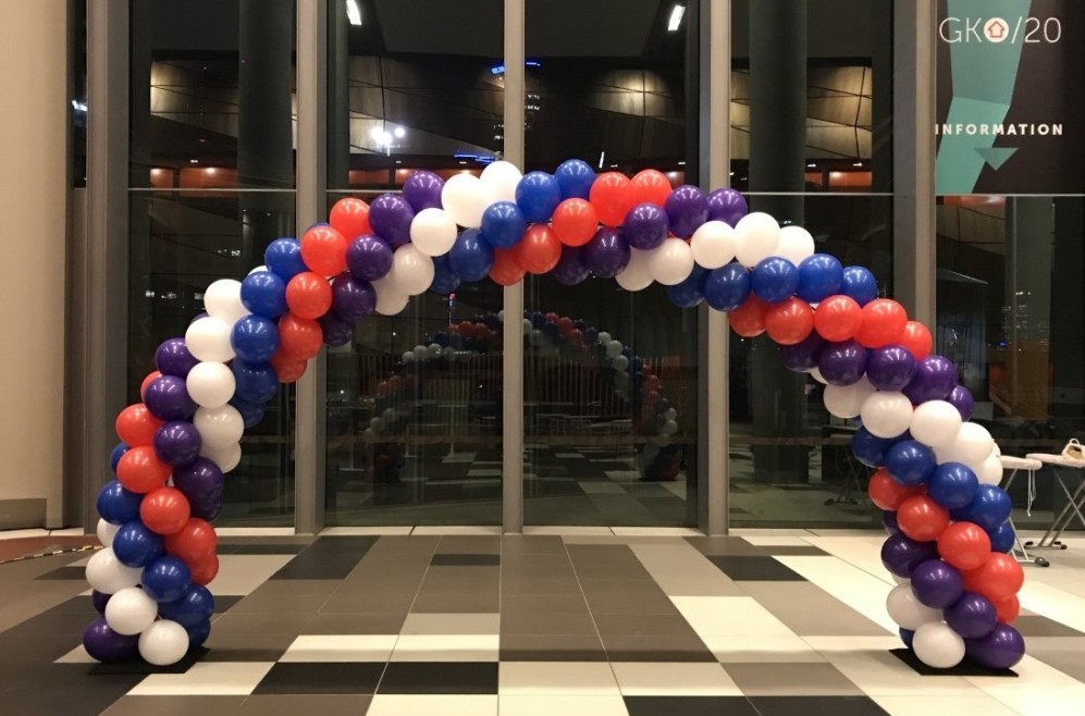 balloon arch