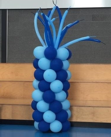 Balloon Column