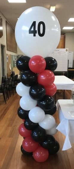 Balloon Column