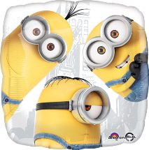 Minions Despicable Me Balloon