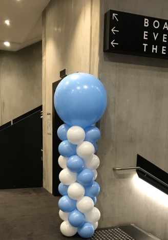 Corporate Event Balloon Column