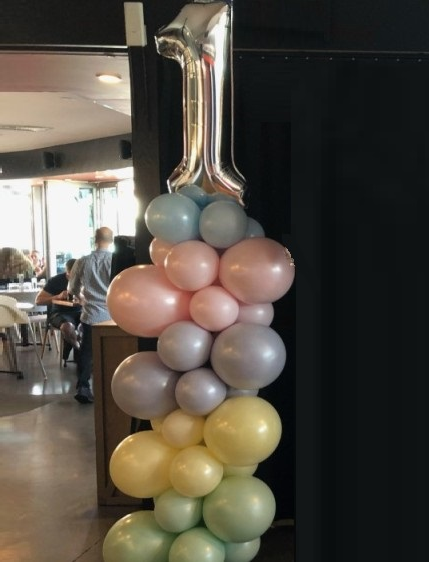 balloon column