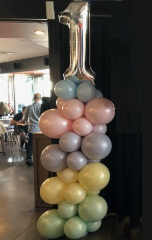 Balloon Column