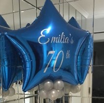 Personalised Balloon