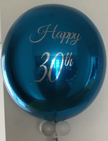 Personalised Balloons