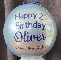 Personalised Balloon