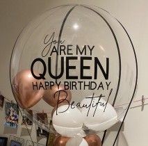 Personalised Balloon