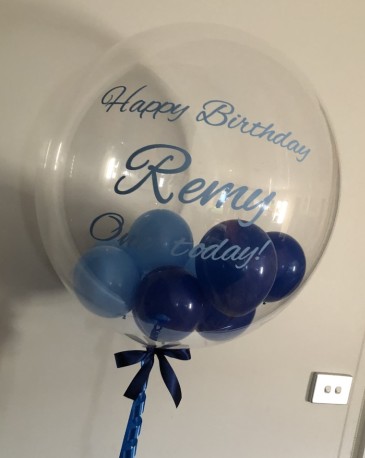 Personalised Balloons