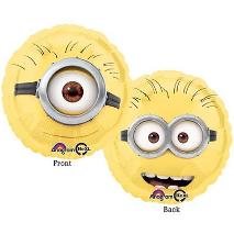 Minions Despicable Me Balloon