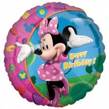 Minnie Mouse Balloon