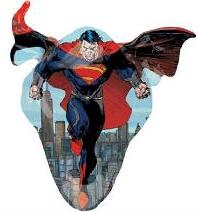 Superman Balloon