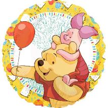 Winnie the Pooh Balloon