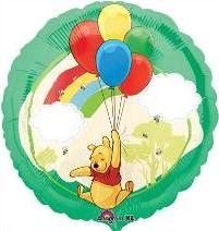 Winnie the Pooh Balloon