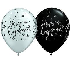 Engagement Balloon