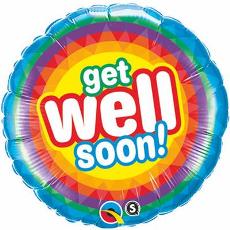 Get Well Balloon