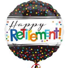 Retirement Balloon