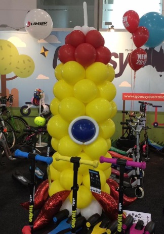 Balloon Column