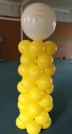 Balloon Column