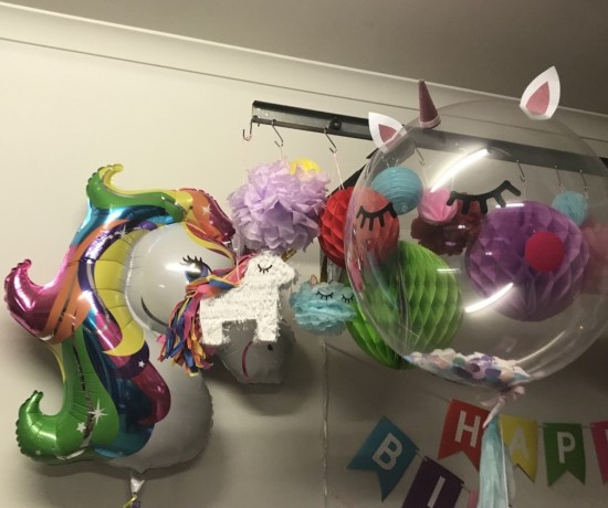 Themed Balloons